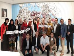 Maret 2022, Qatar-Indonesia Gelar Dialog Bisnis dan Jajaki Kerja Sama Ekonomi